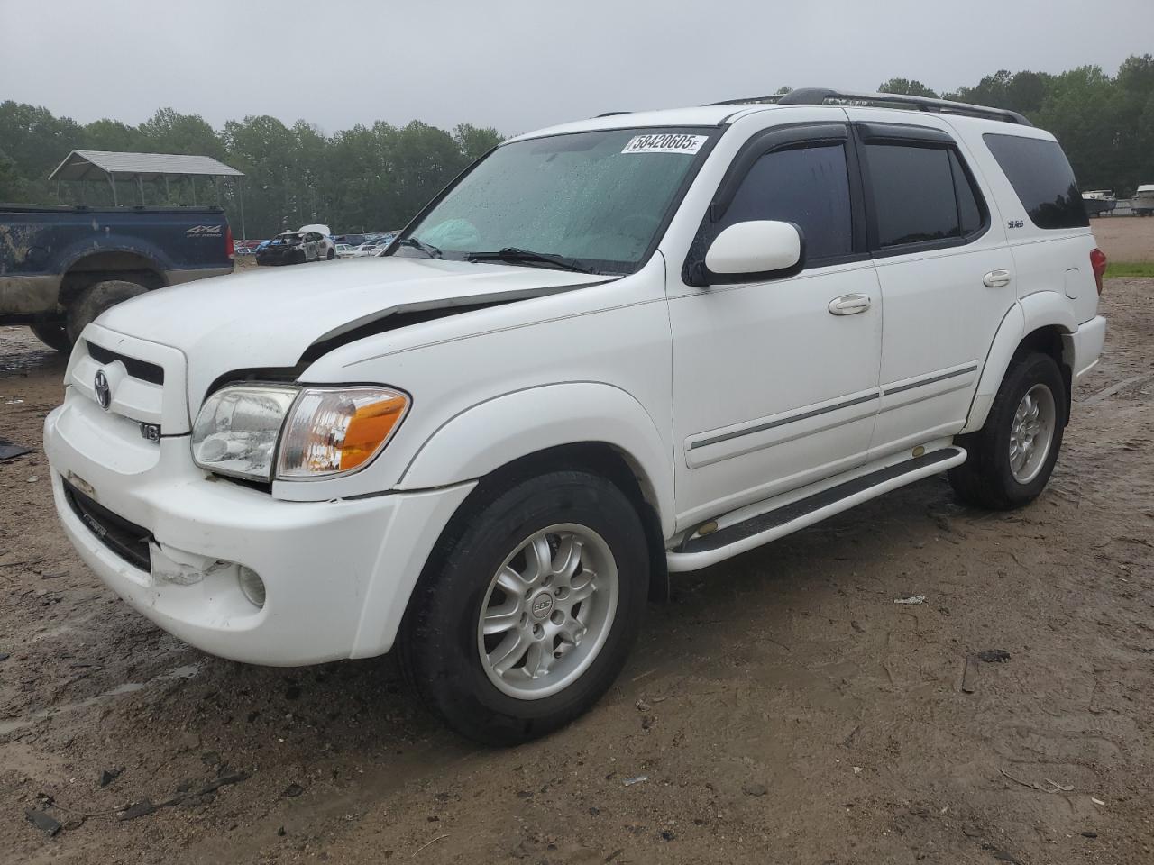 TOYOTA SEQUOIA SR 2007