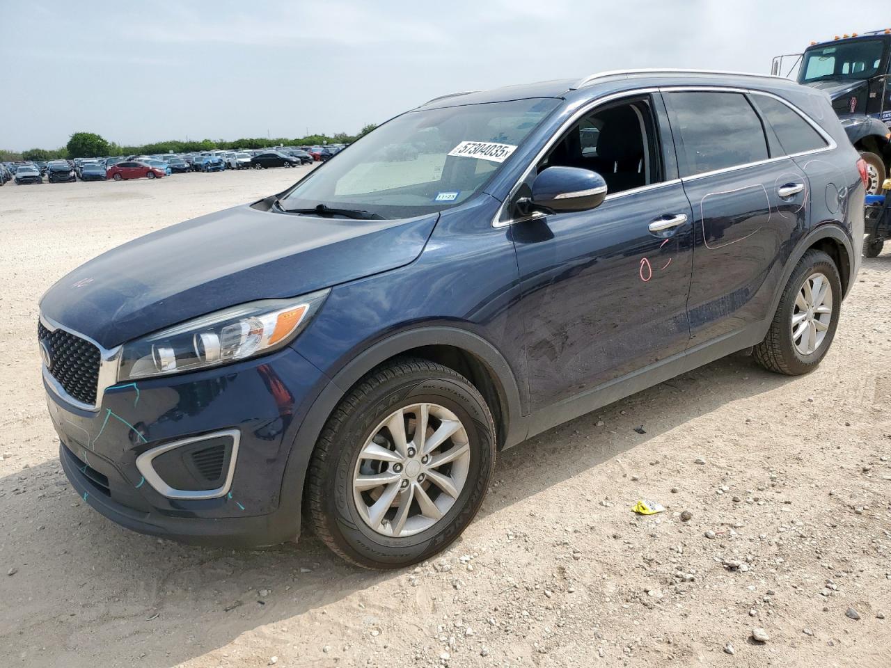 KIA SORENTO LX 2016