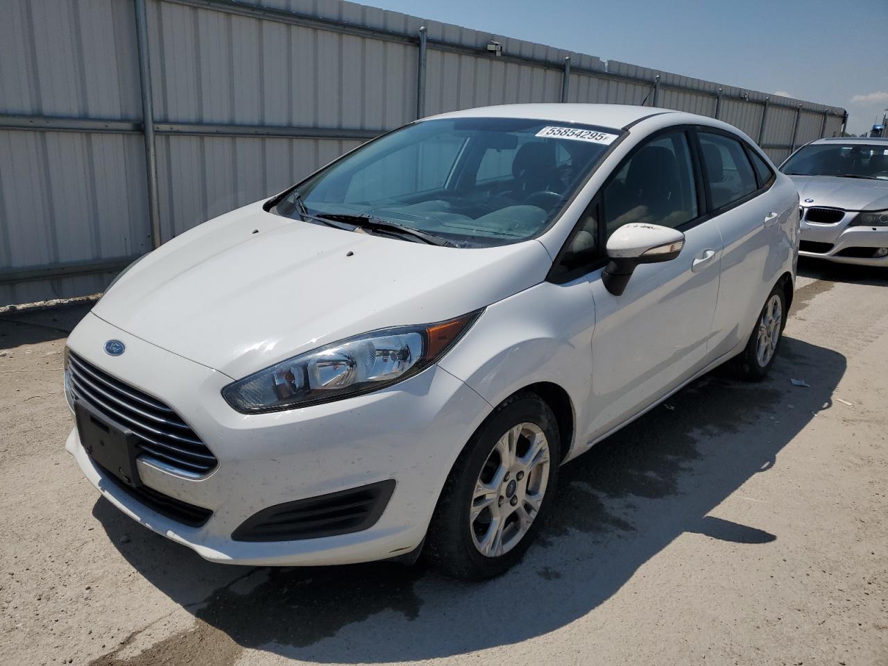 FORD FIESTA 2014