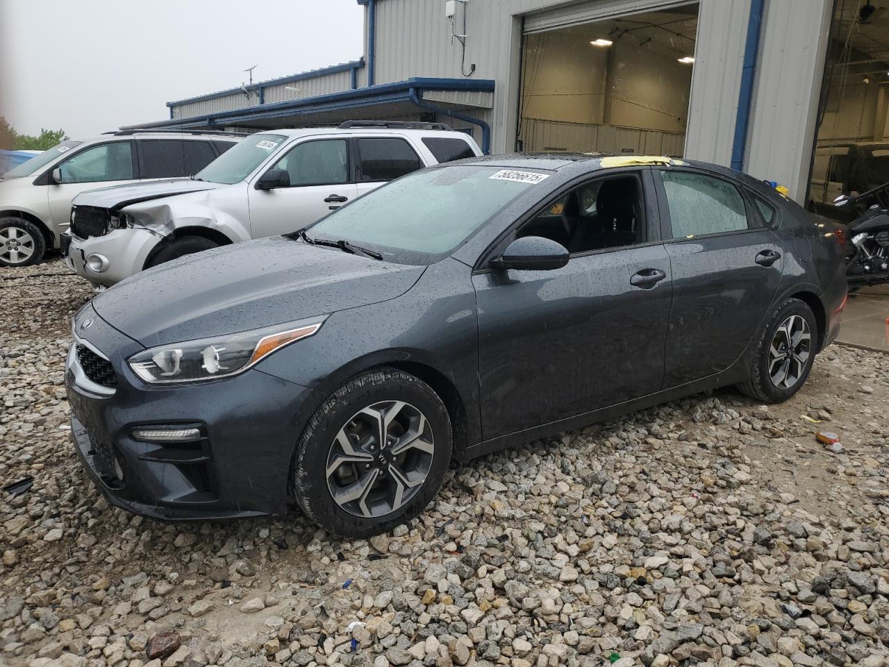 KIA FORTE FE 2020