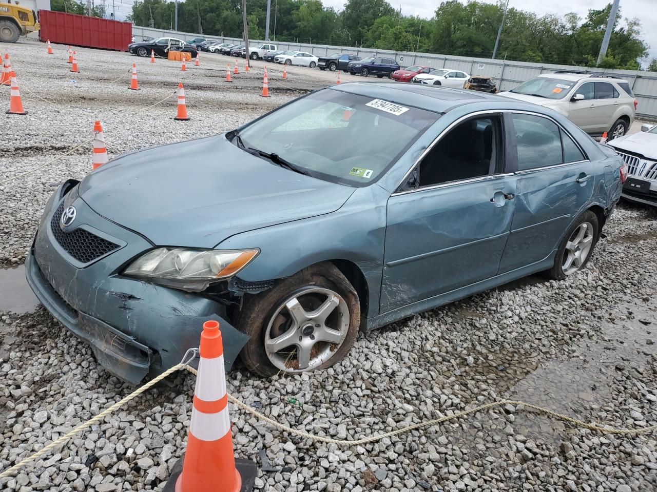 TOYOTA CAMRY BASE 2009