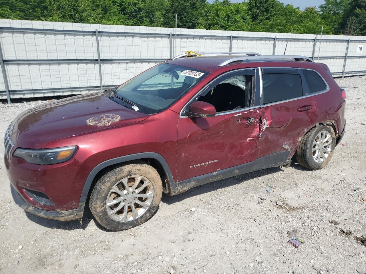JEEP CHEROKEE L 2019