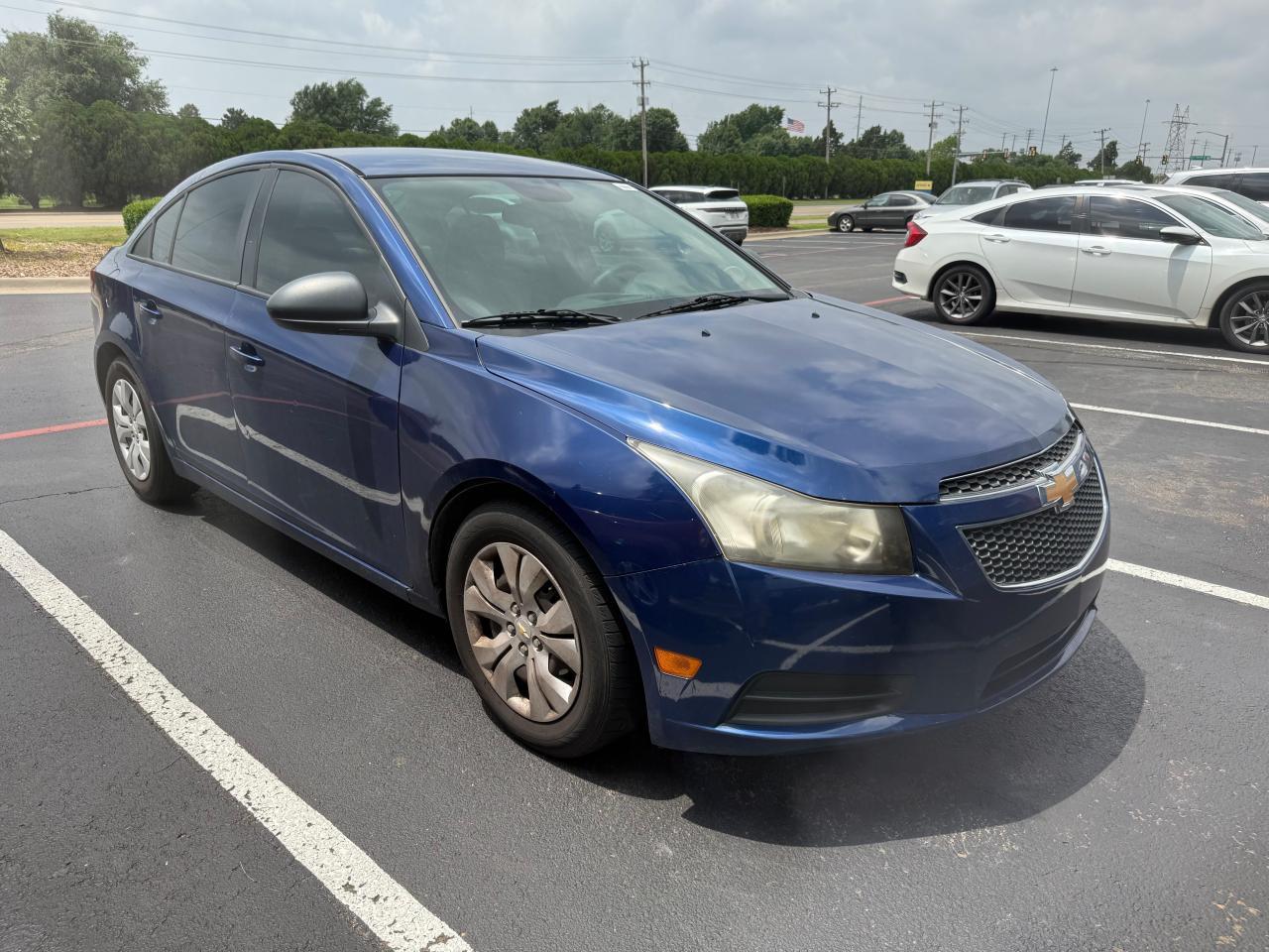 CHEVROLET CRUZE LS 2013