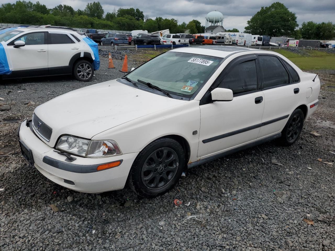 VOLVO S40 1.9T 2001