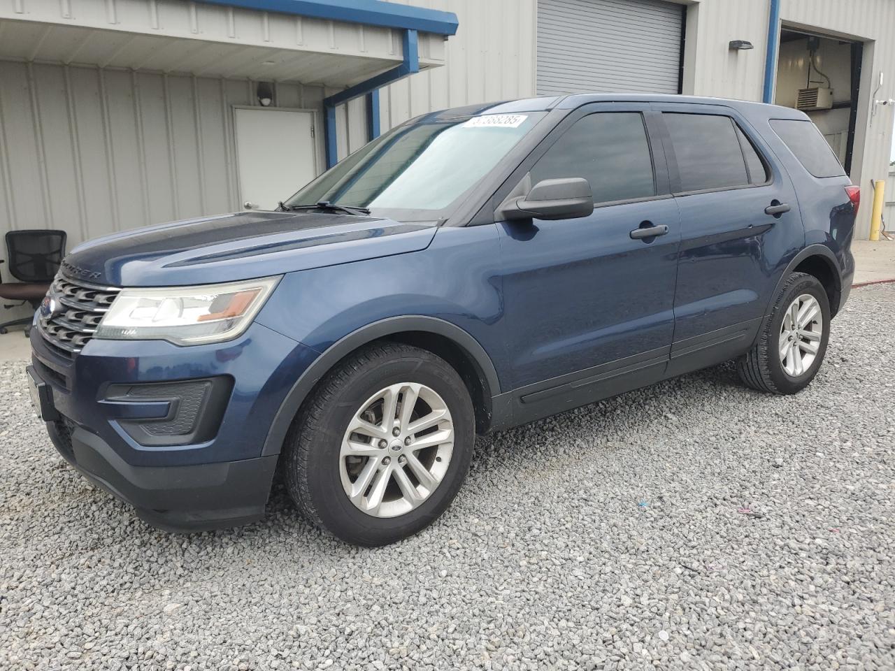 FORD EXPLORER 2016
