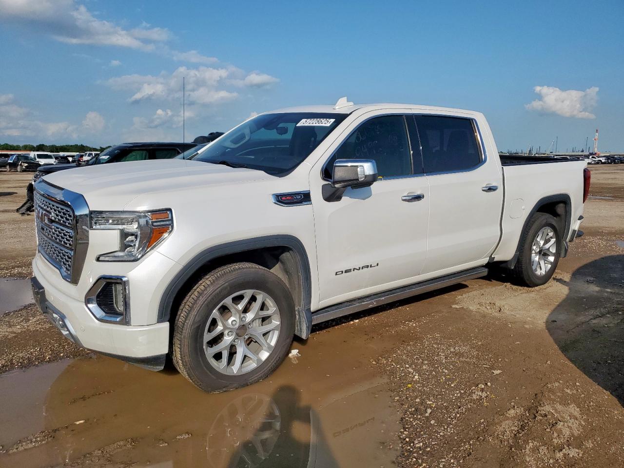 GMC SIERRA K15 2020