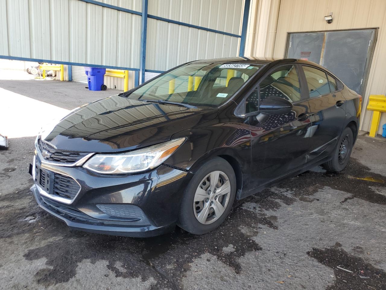 CHEVROLET CRUZE LS 2018