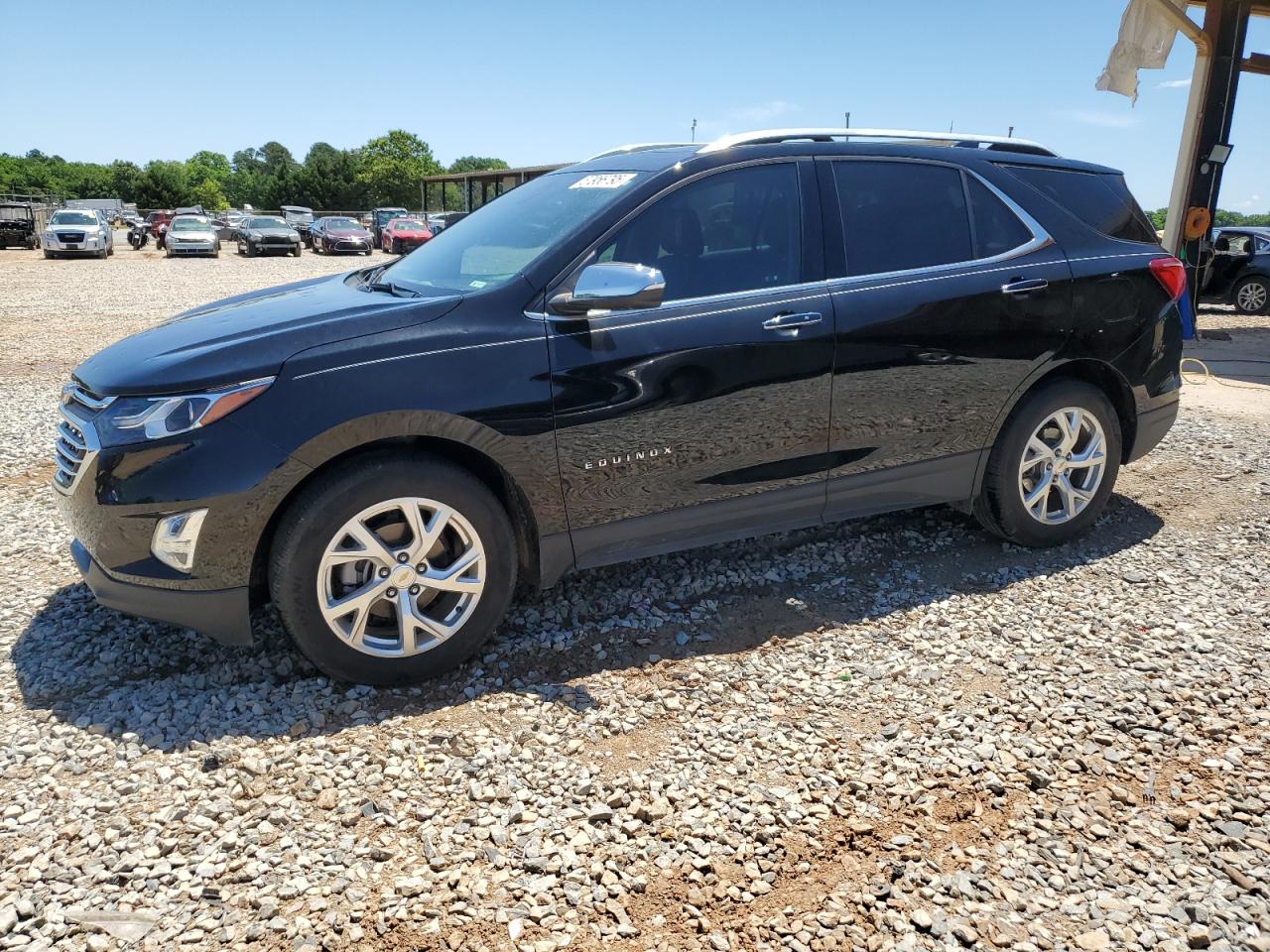CHEVROLET EQUINOX PR 2020