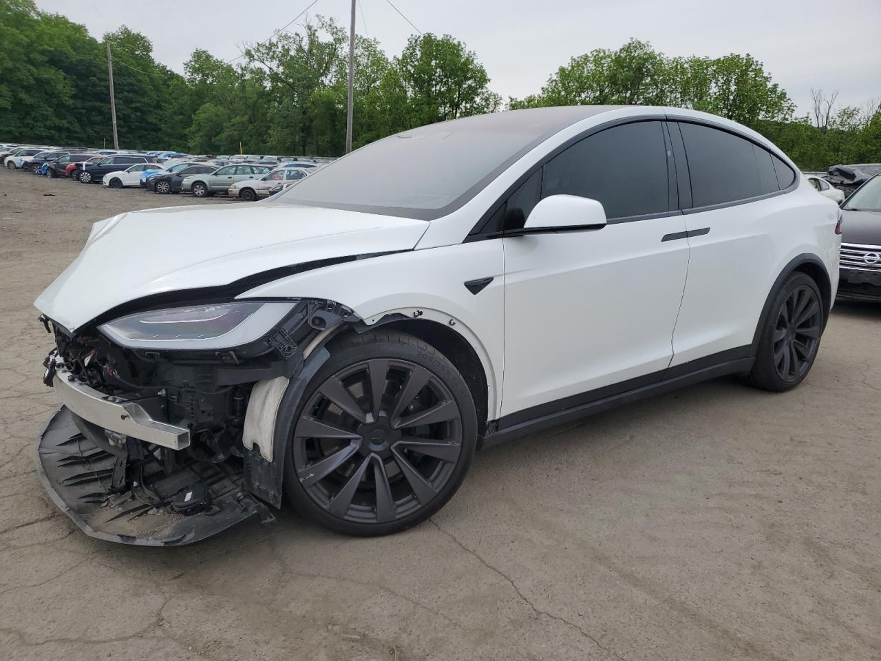 TESLA MODEL X 2022