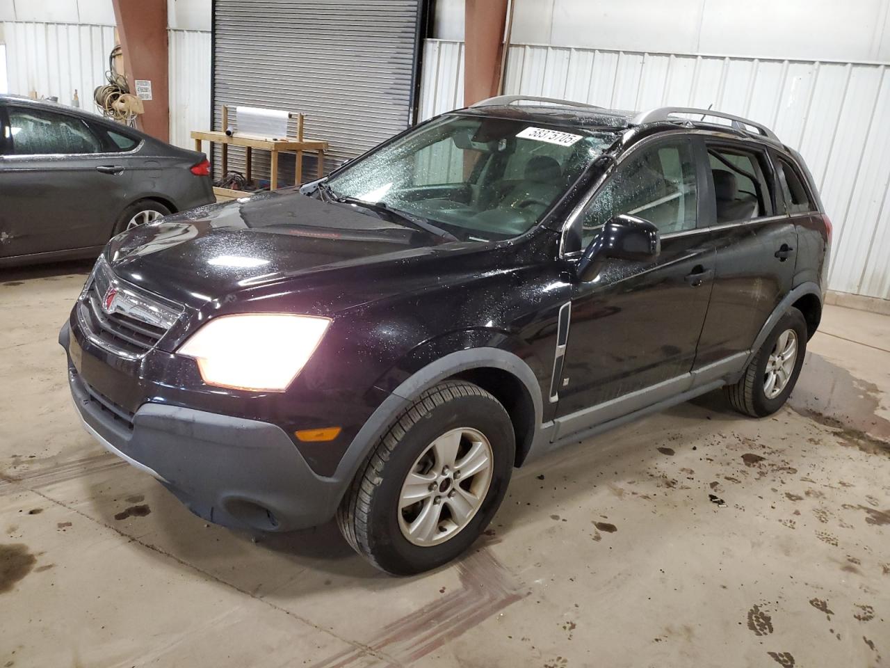SATURN VUE XE 2009