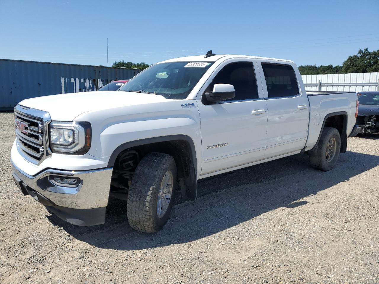 GMC SIERRA K15 2017