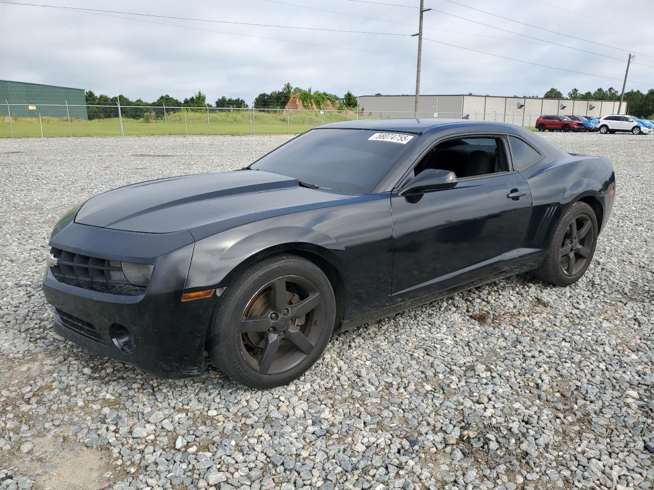 CHEVROLET CAMARO LS 2013
