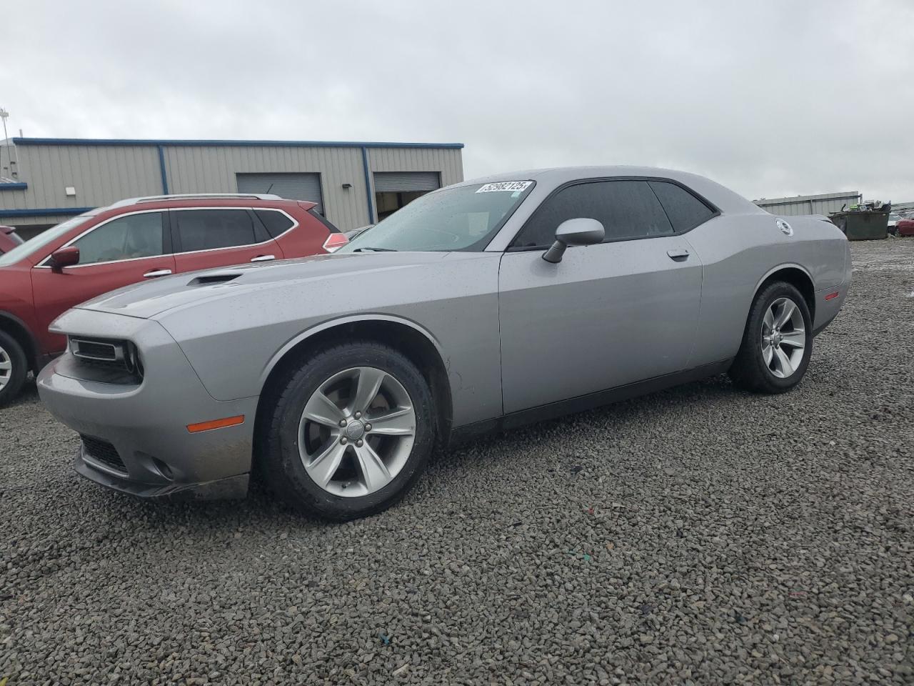 DODGE CHALLENGER 2018