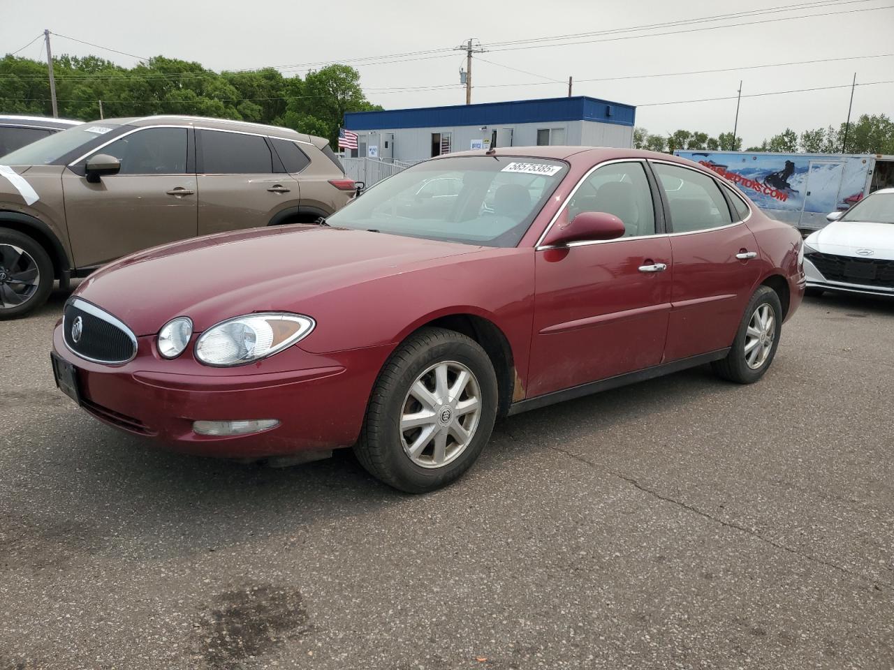 BUICK LACROSSE C 2005