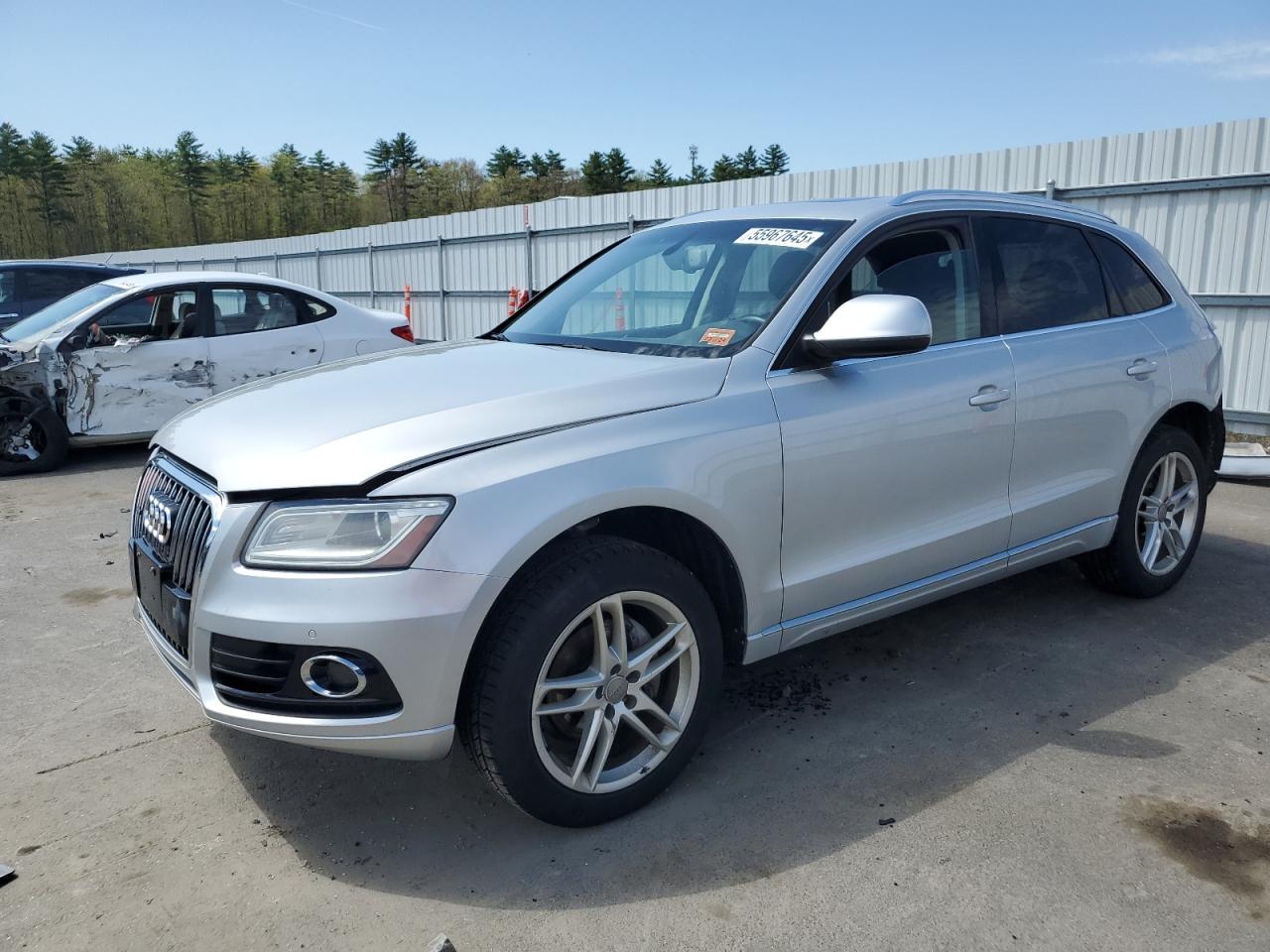 AUDI Q5 PREMIUM 2013