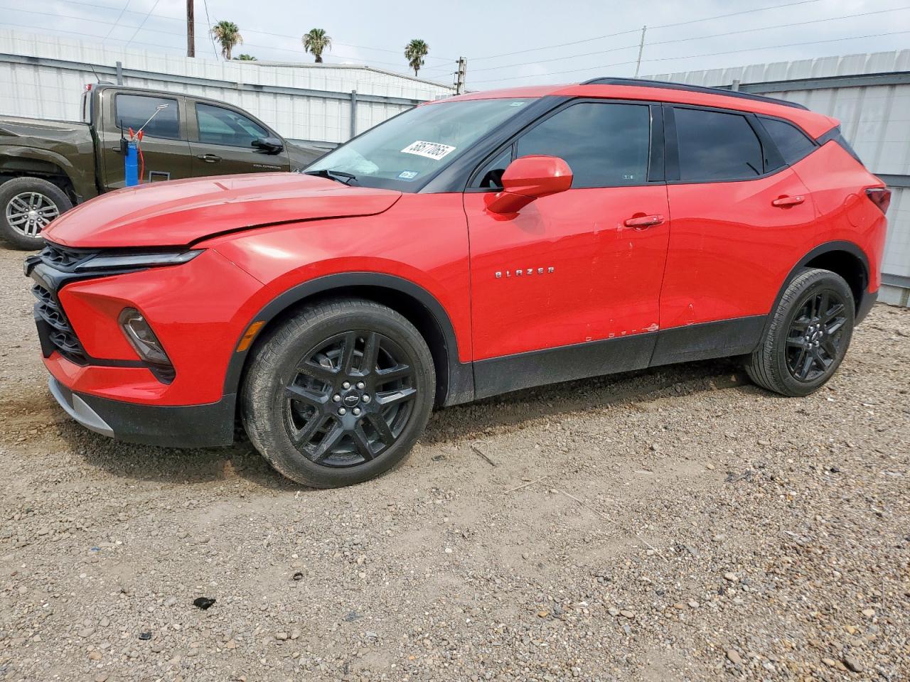 CHEVROLET BLAZER 2LT 2023
