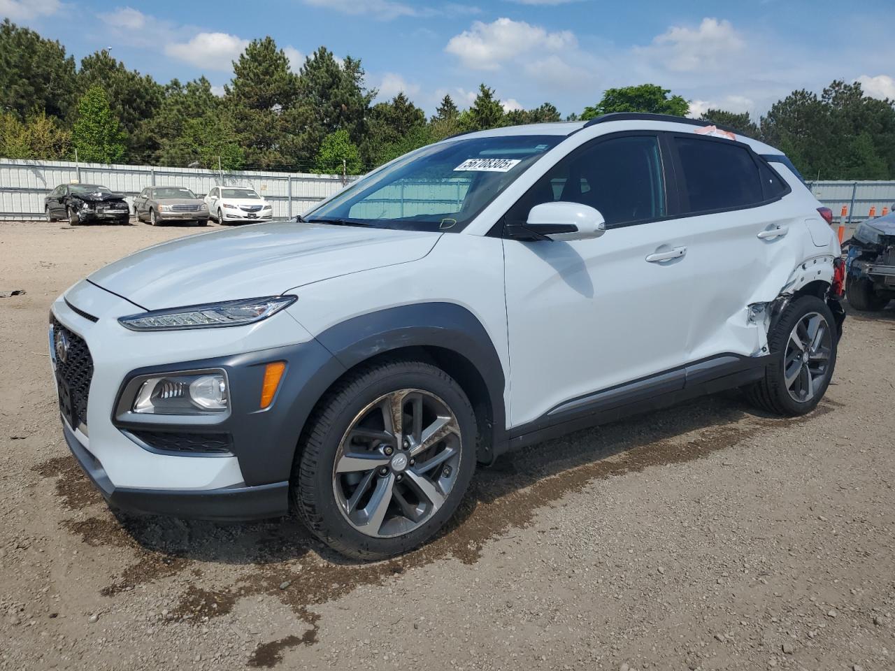 HYUNDAI KONA LIMIT 2020