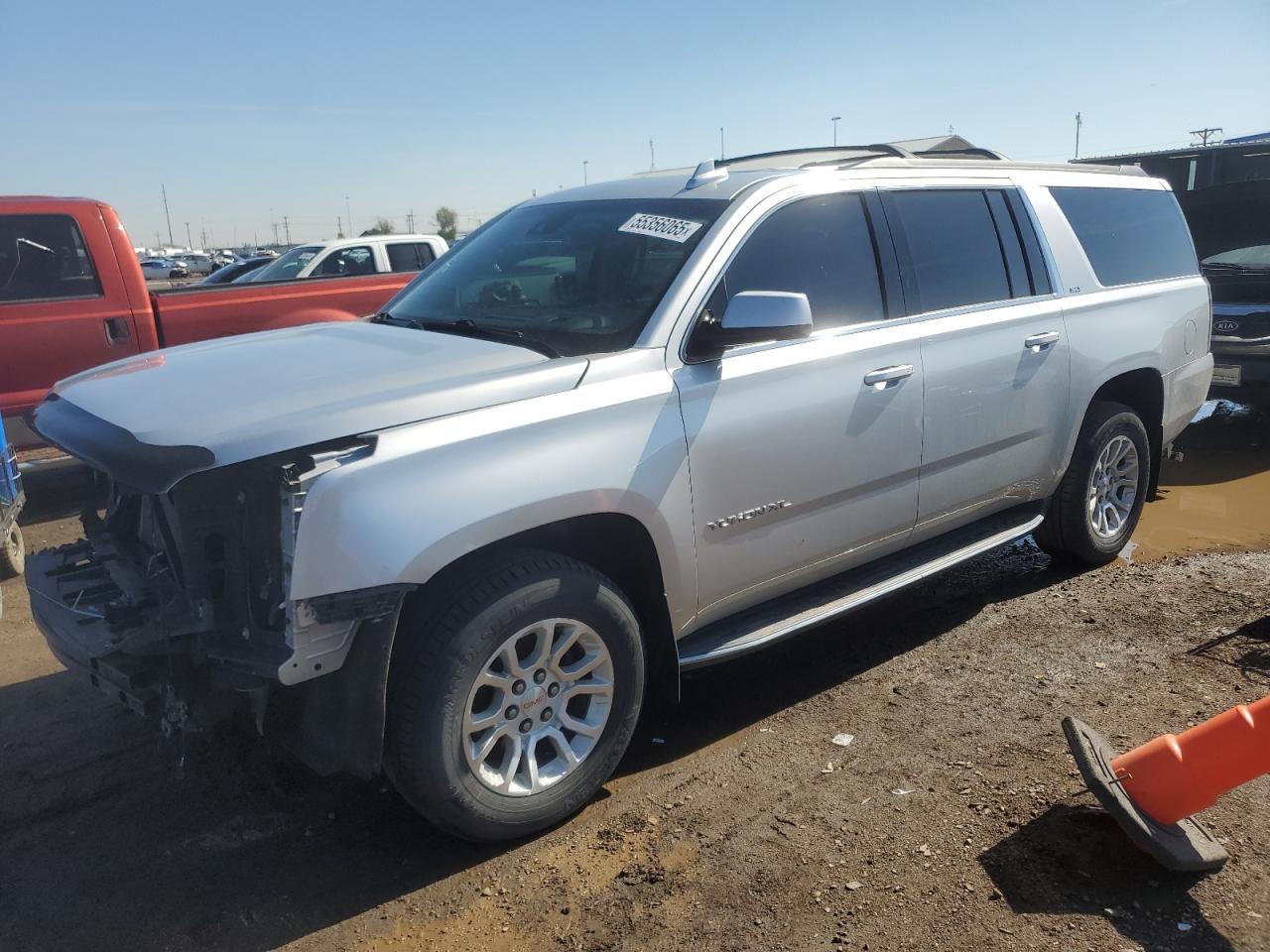 GMC YUKON XL 2017
