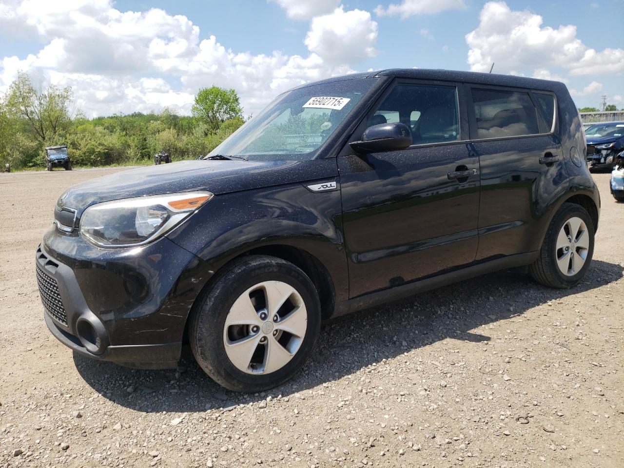 KIA SOUL 2015