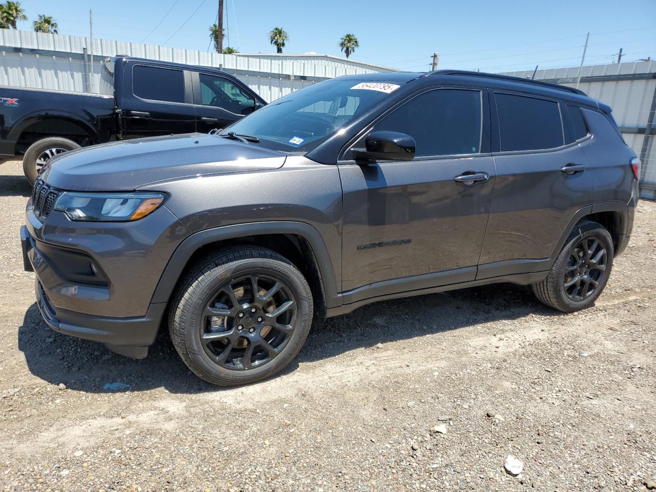 JEEP COMPASS LA 2023