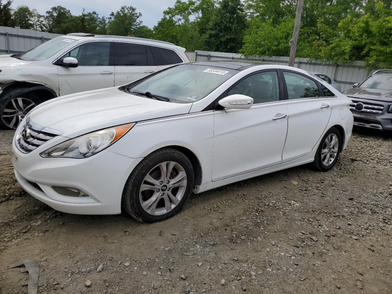 HYUNDAI SONATA SE 2013