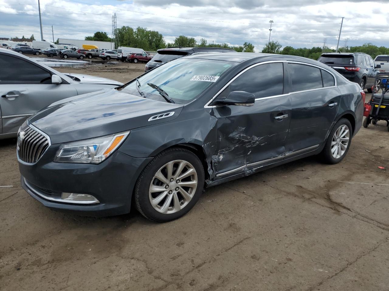 BUICK LACROSSE 2015
