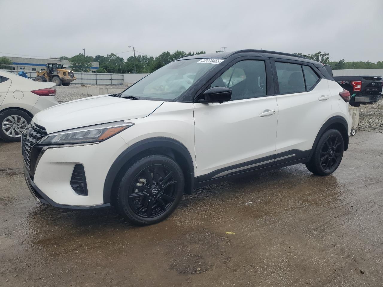 NISSAN KICKS SR 2023