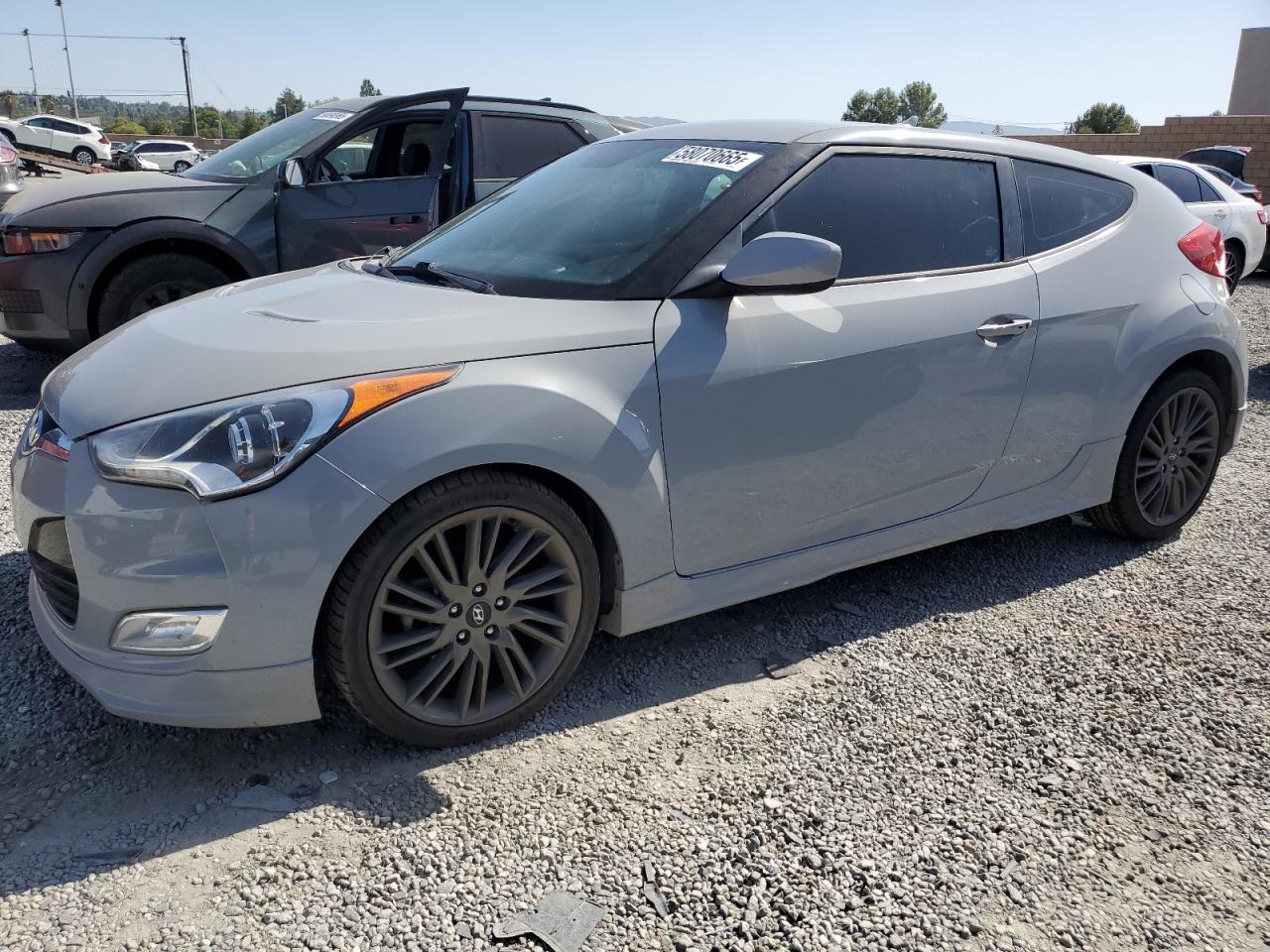 HYUNDAI VELOSTER 2013