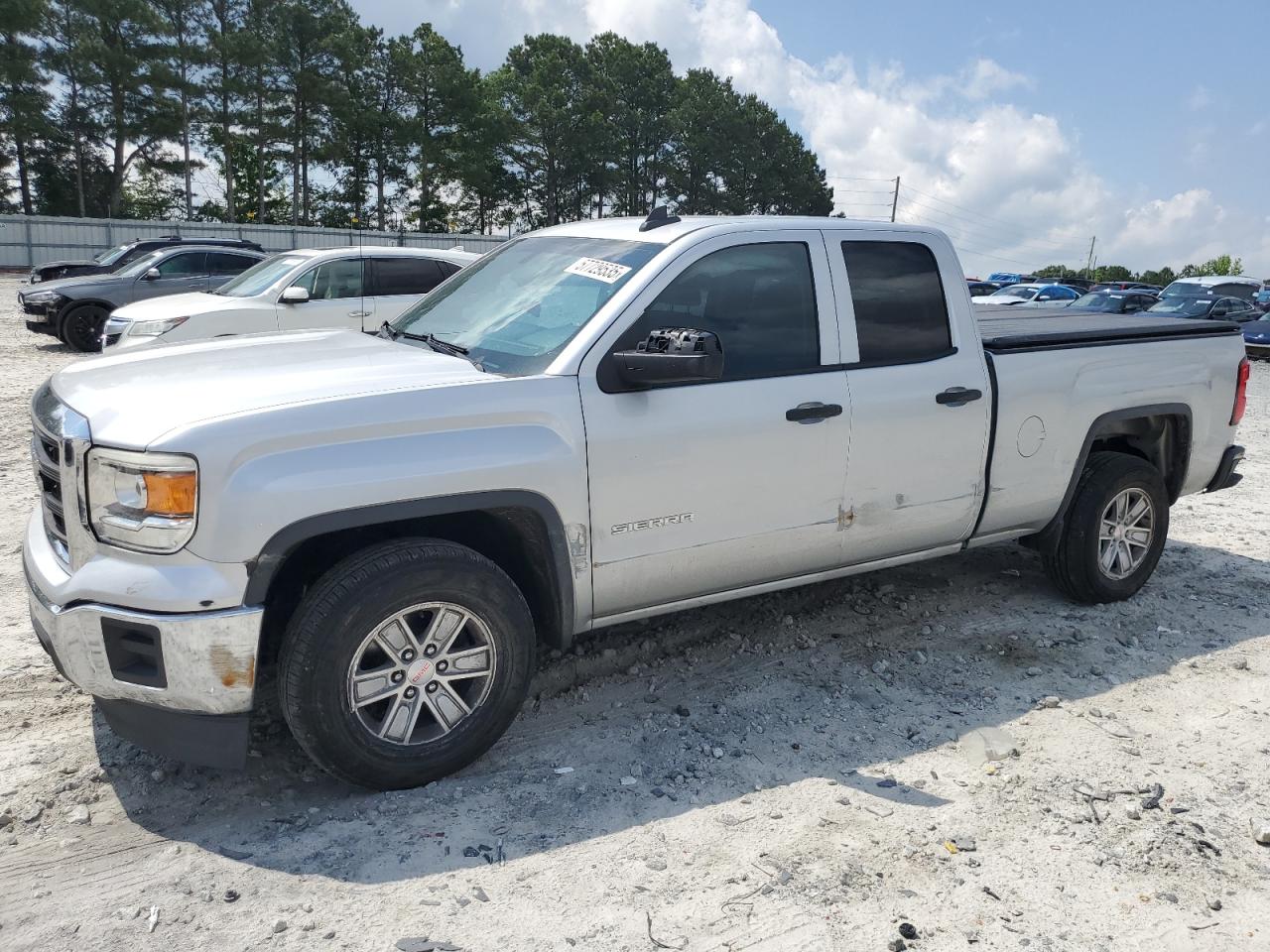 GMC SIERRA C15 2015