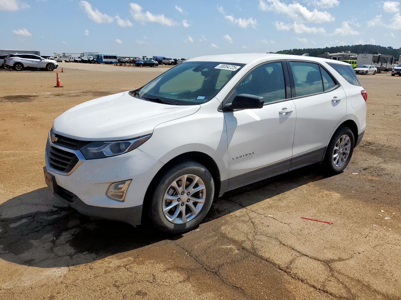 CHEVROLET EQUINOX LS 2018