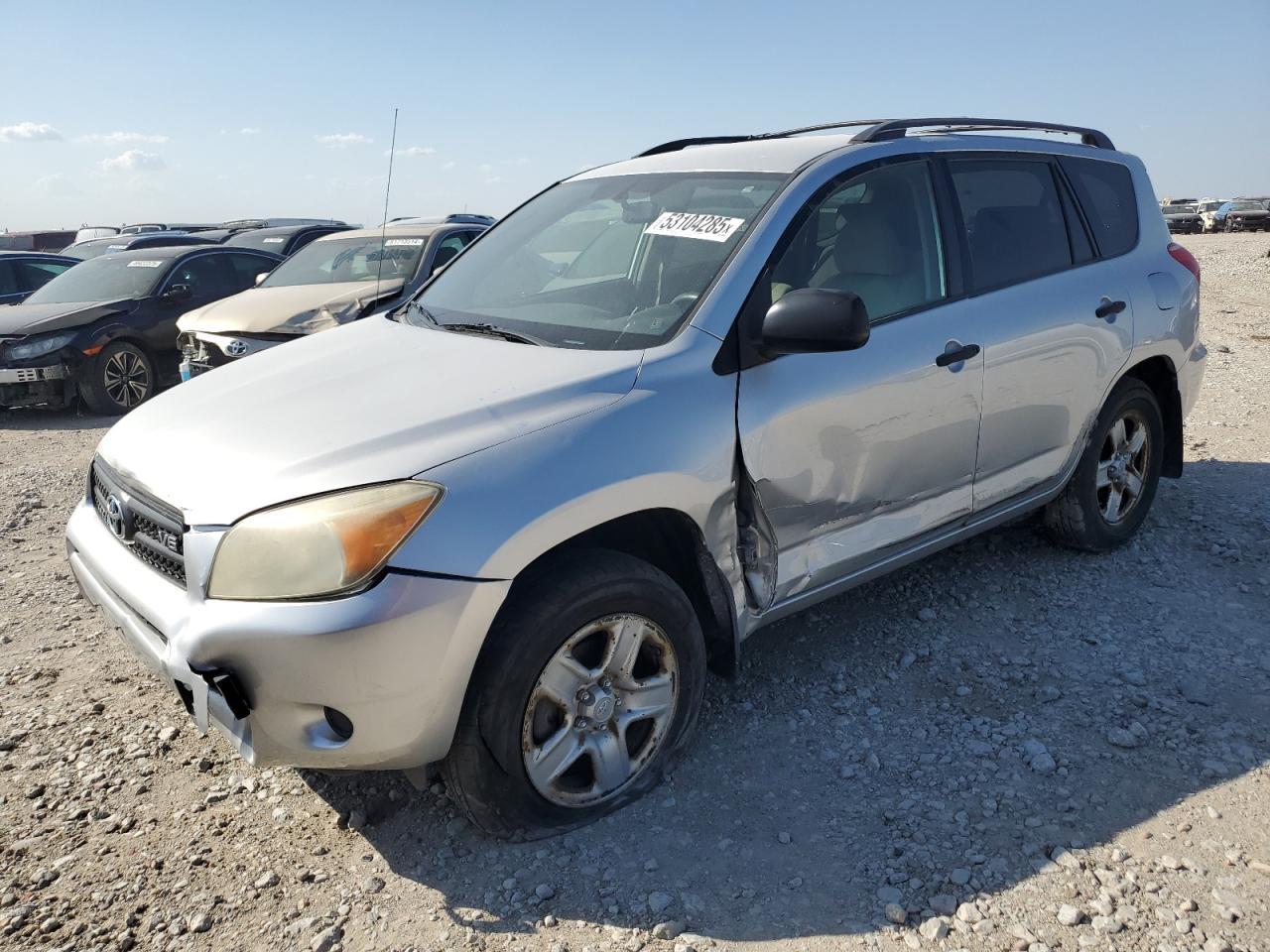 TOYOTA RAV4 2007