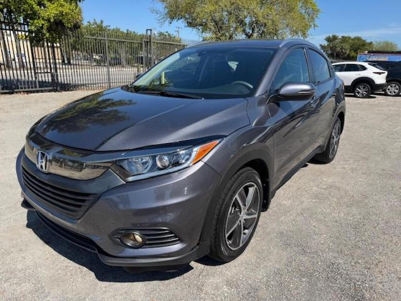 HONDA HR-V EX 2022