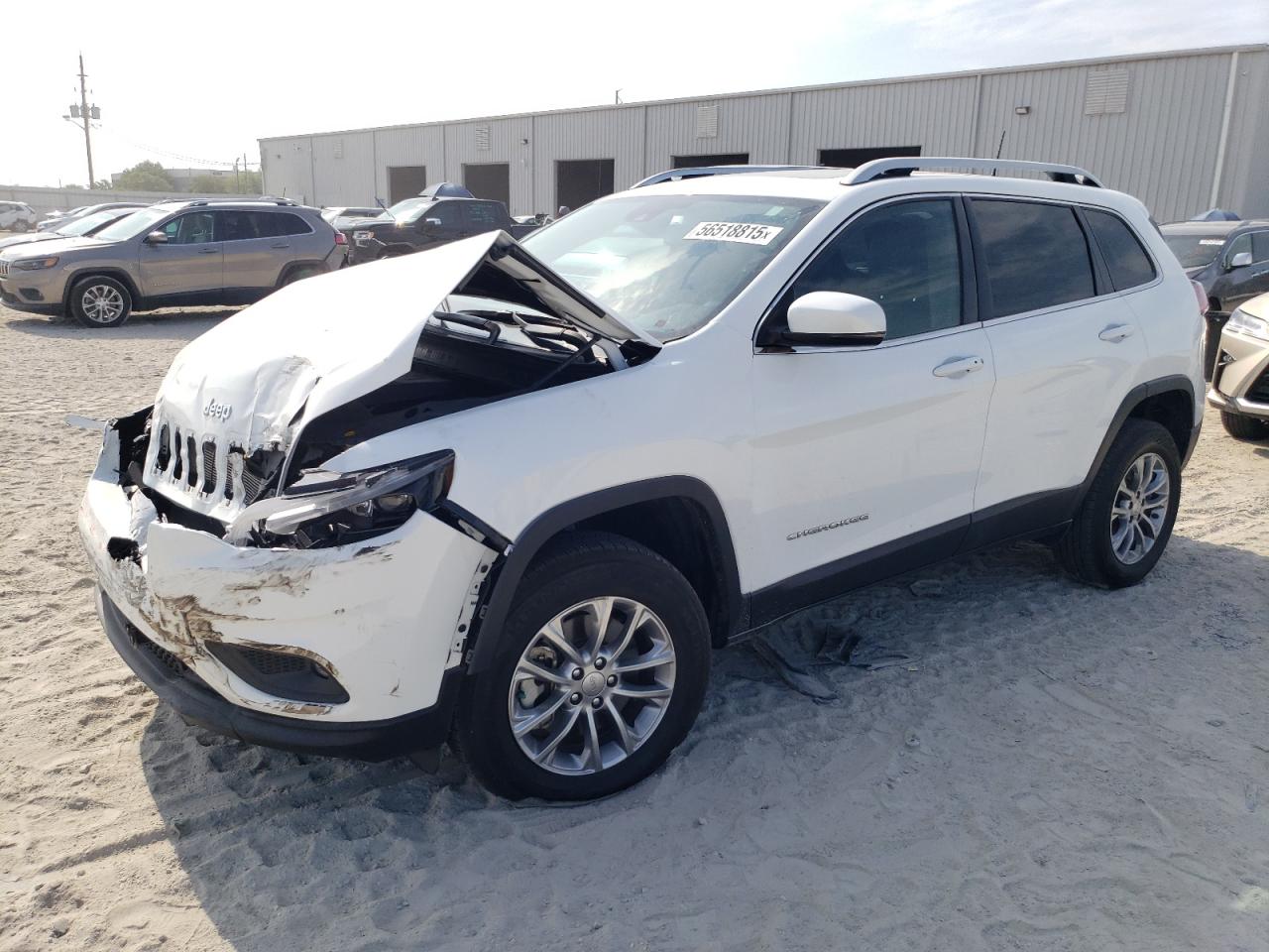 JEEP CHEROKEE L 2021