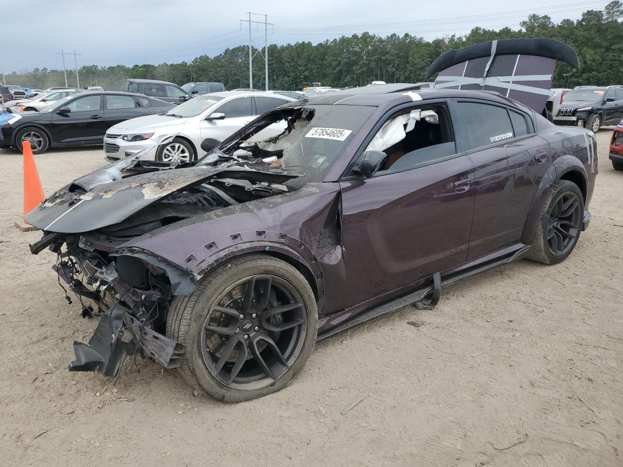 DODGE CHARGER SC 2021