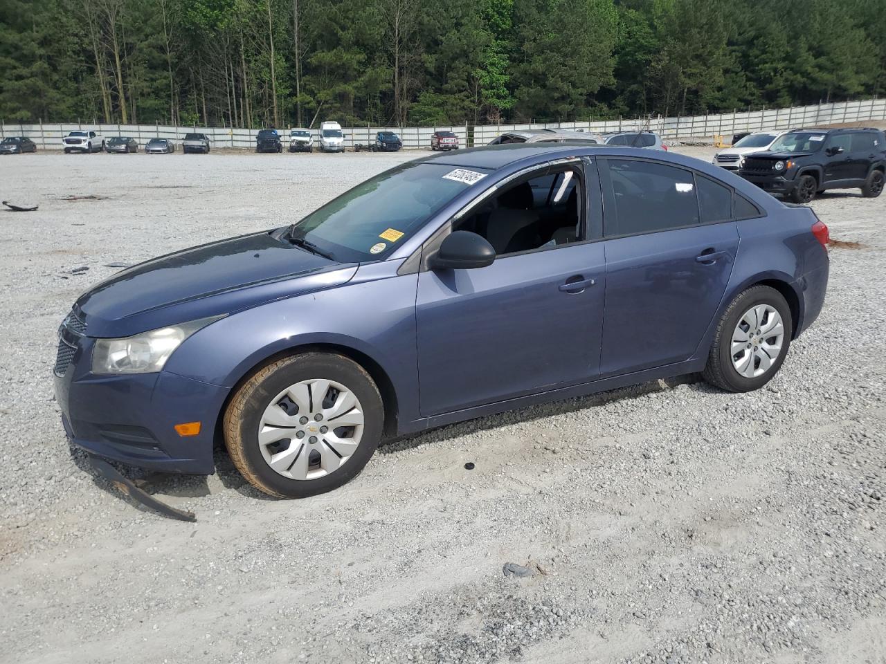 CHEVROLET CRUZE LS 2014