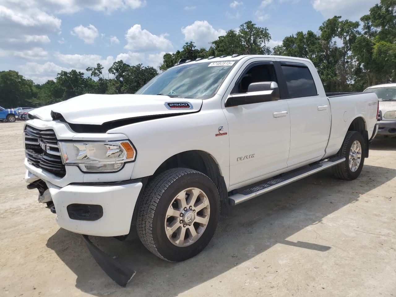 RAM 2500 BIG H 2019