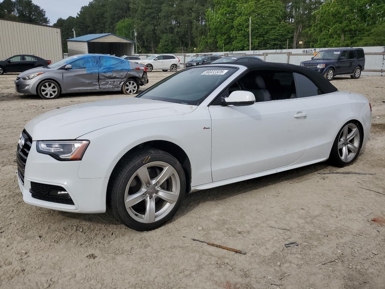 AUDI A5 PREMIUM 2016