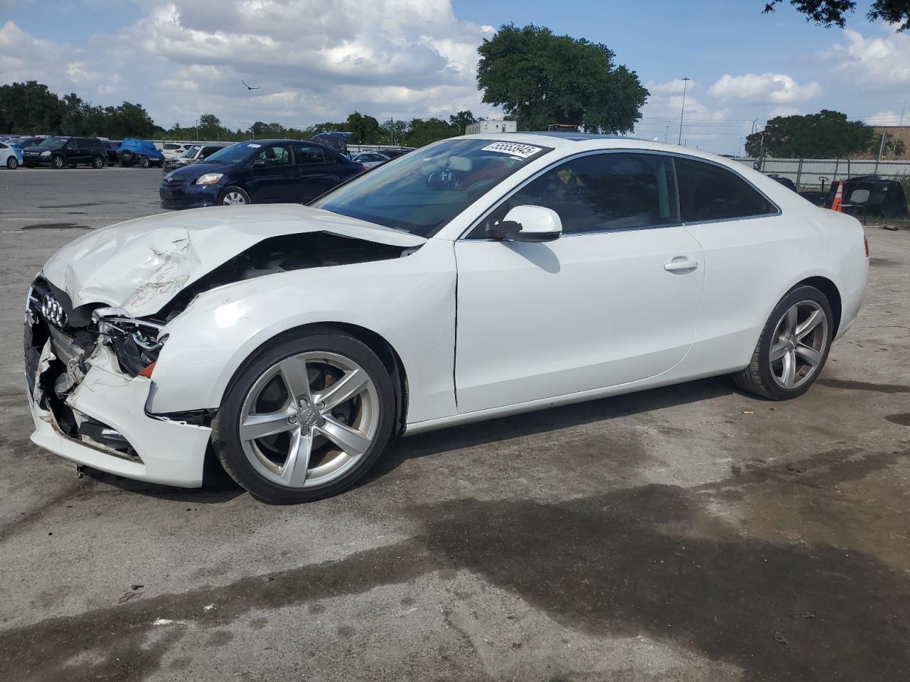 AUDI A5 PREMIUM 2015