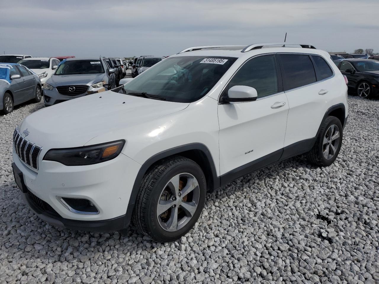 JEEP CHEROKEE L 2019