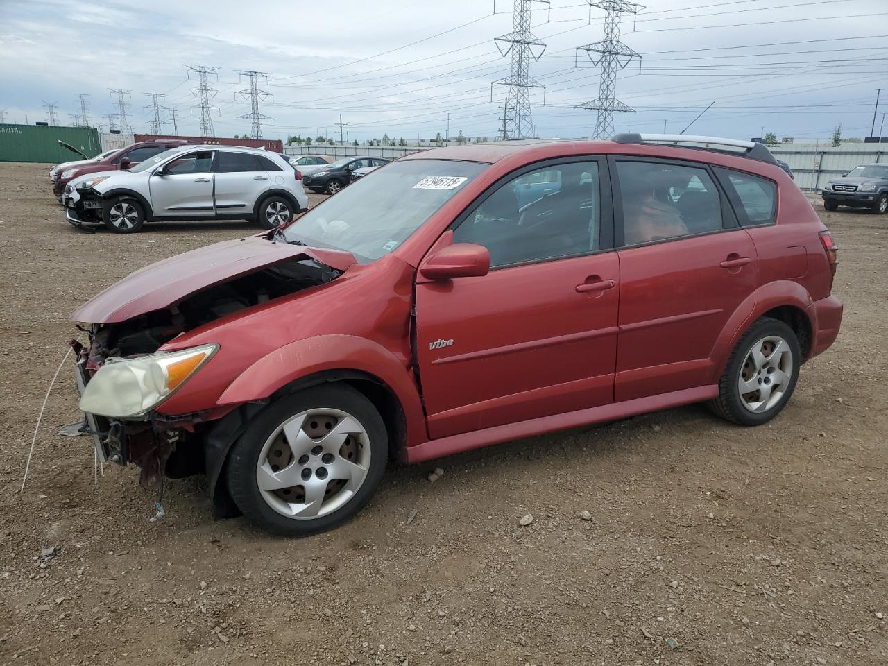 PONTIAC VIBE 2006