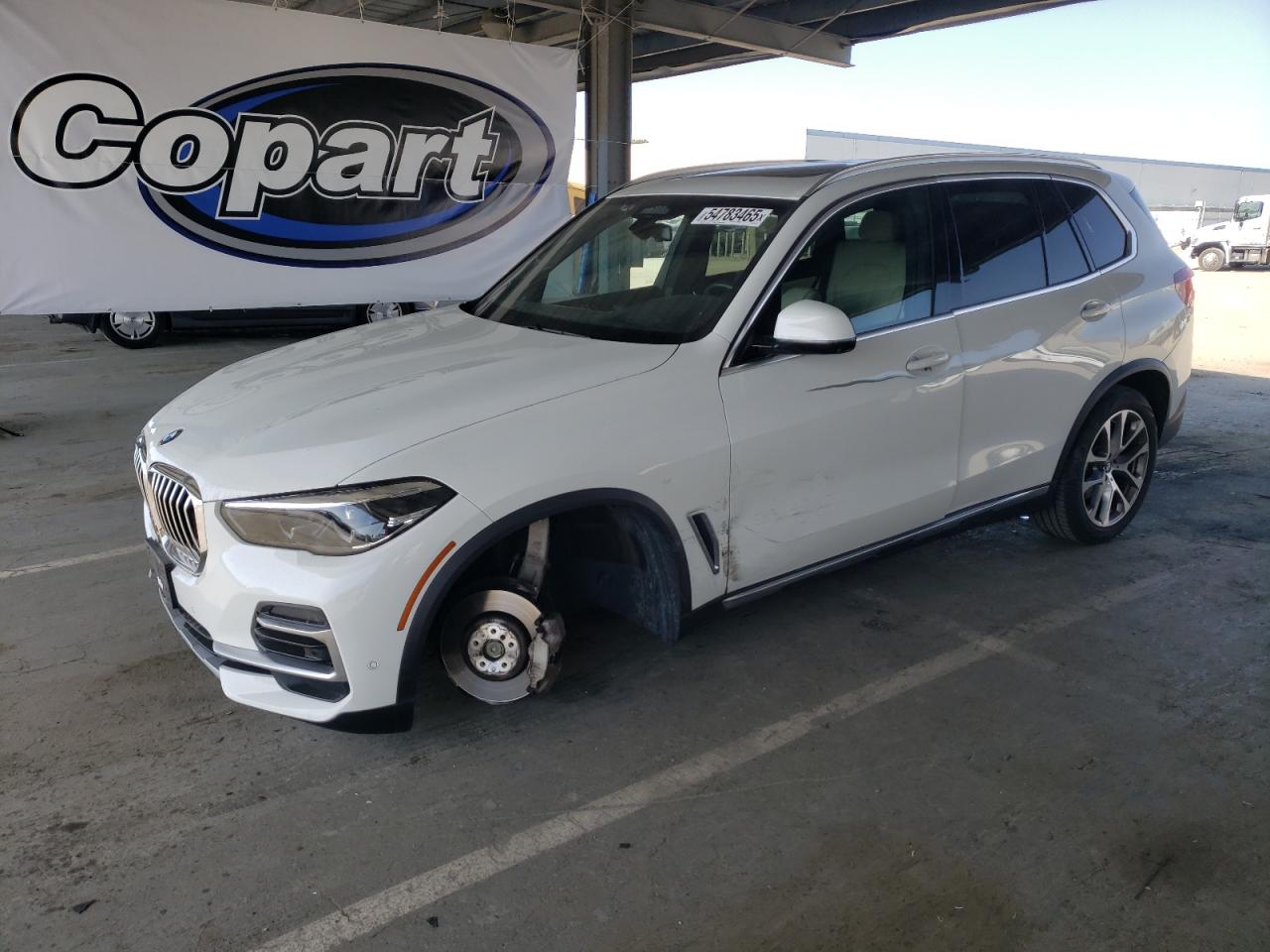 BMW X5 XDRIVE4 2022
