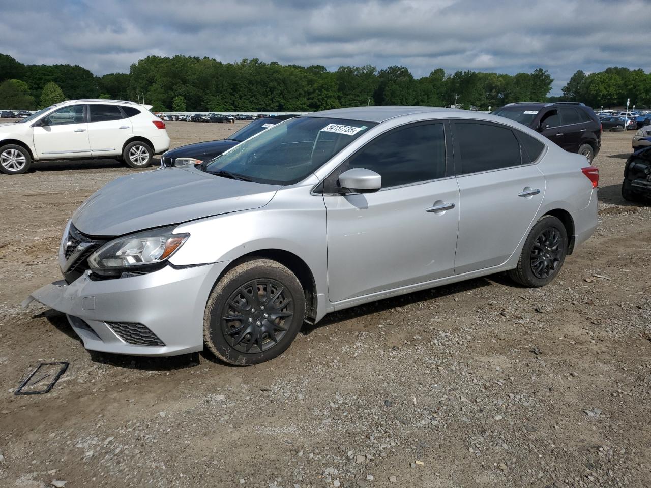 NISSAN SENTRA S 2017