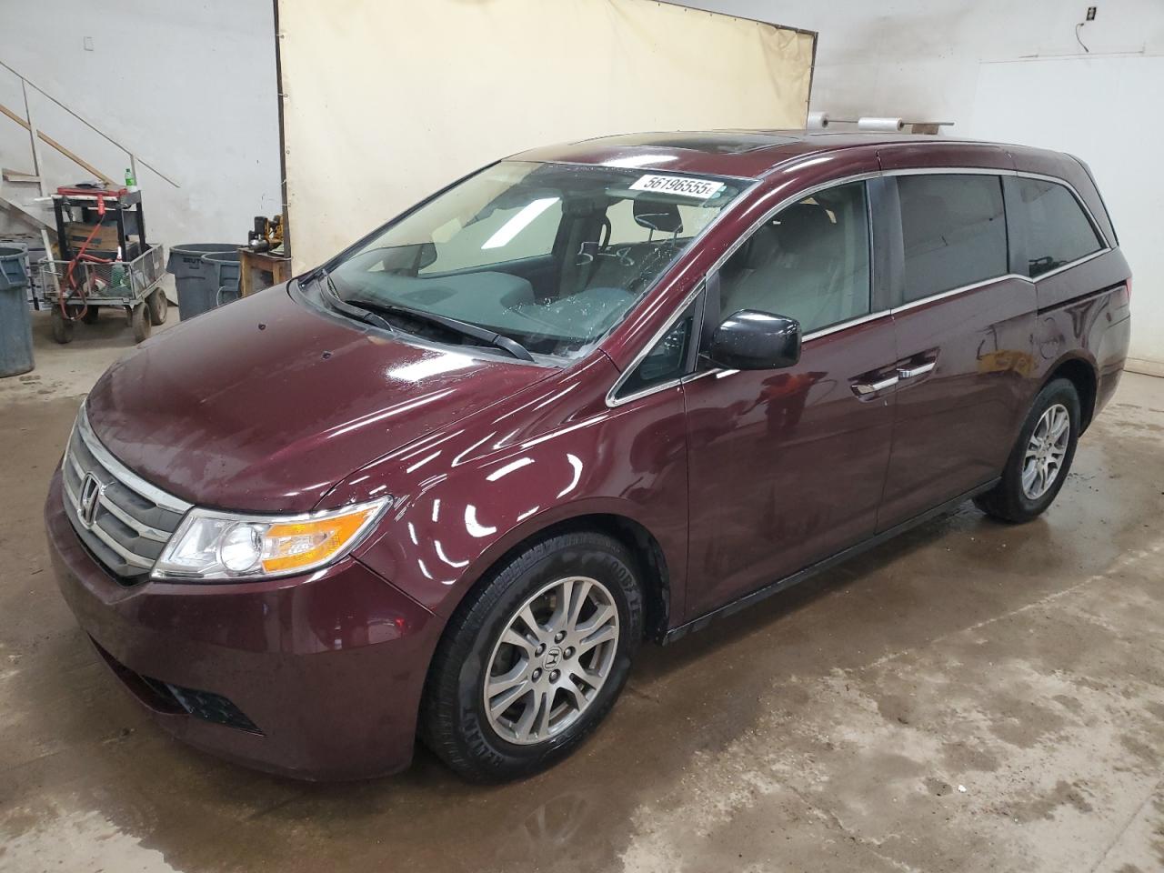 HONDA ODYSSEY EX 2013