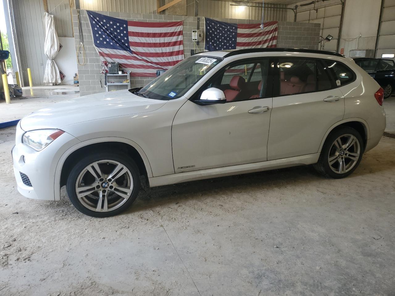 BMW X1 XDRIVE2 2015