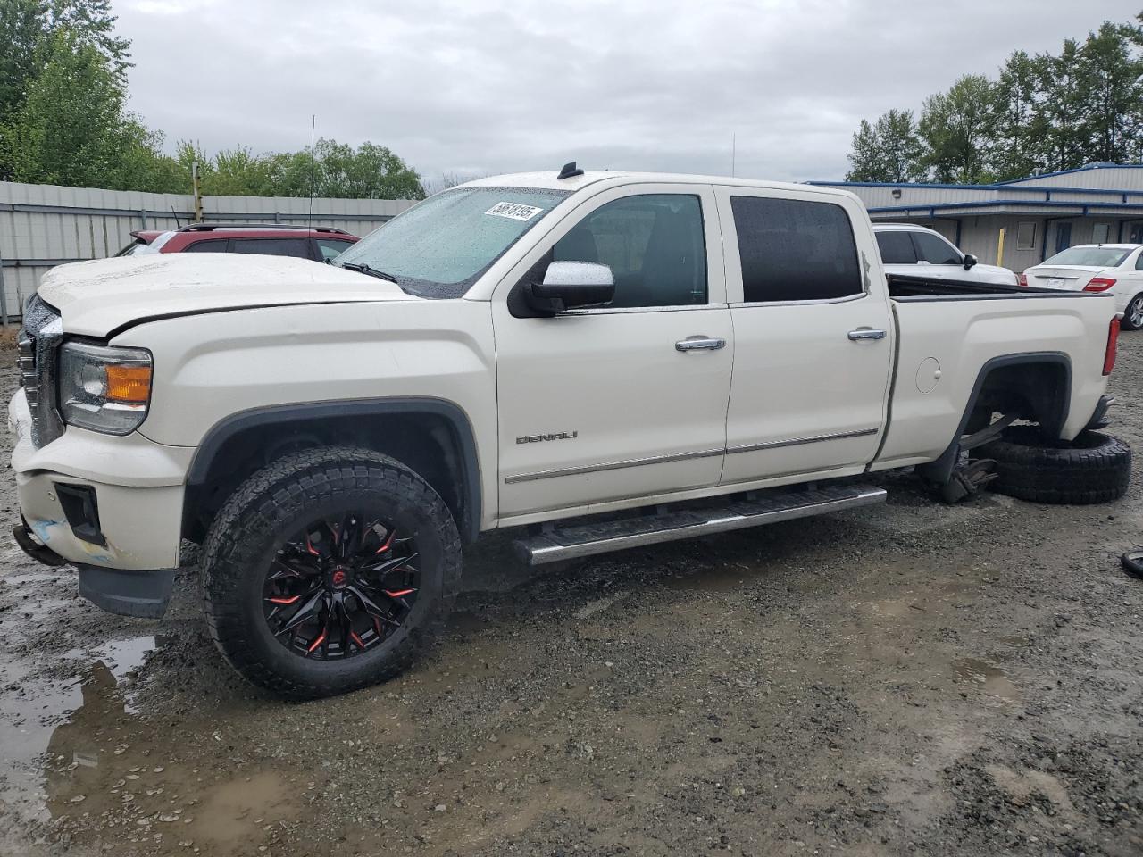 GMC SIERRA K15 2014