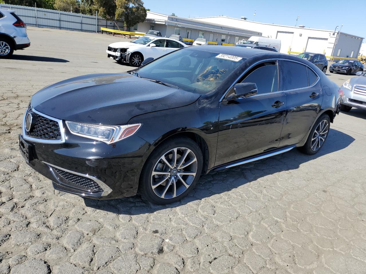 ACURA TLX TECH 2018