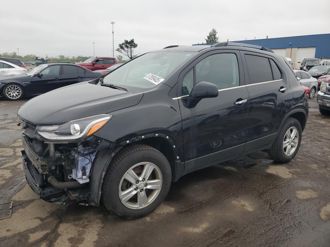 CHEVROLET TRAX 1LT 2018