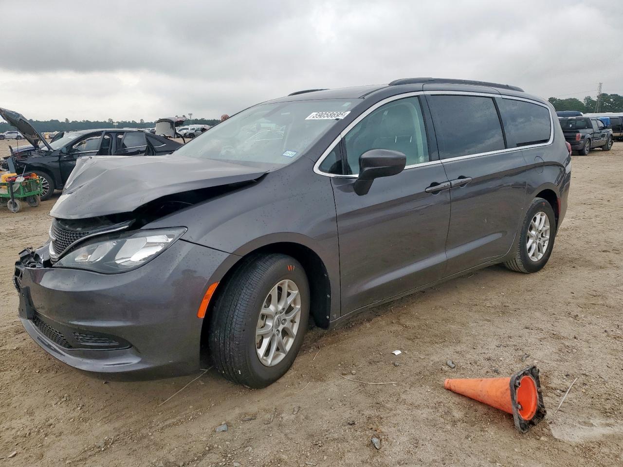 CHRYSLER VOYAGER LX 2021