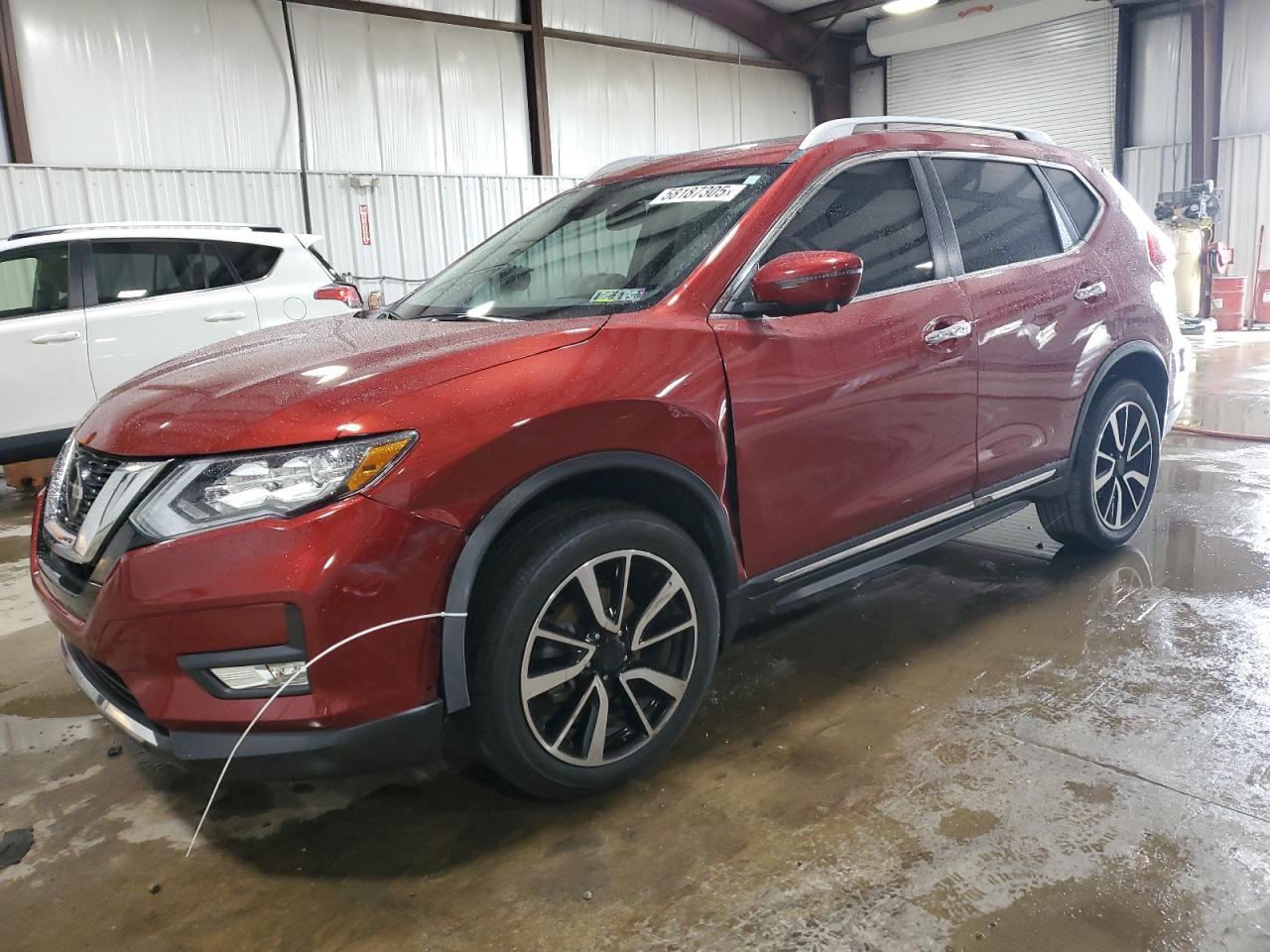 NISSAN ROGUE S 2019