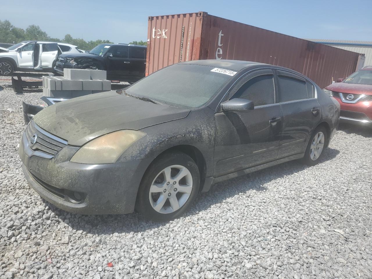 NISSAN ALTIMA 2008